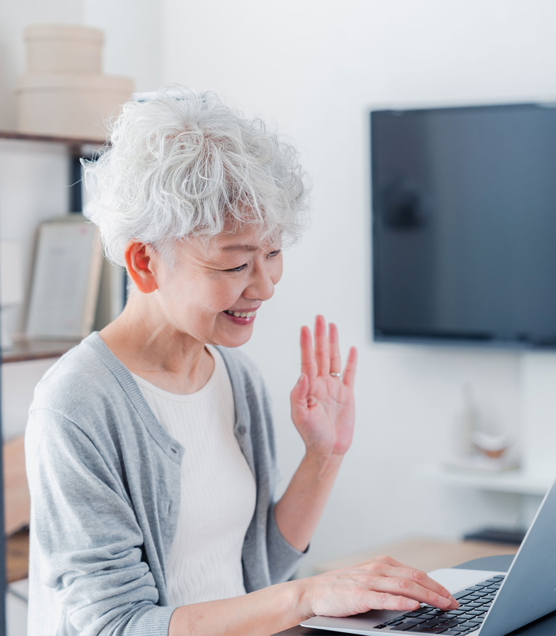 ６５歳以上の暮らしをサポート!